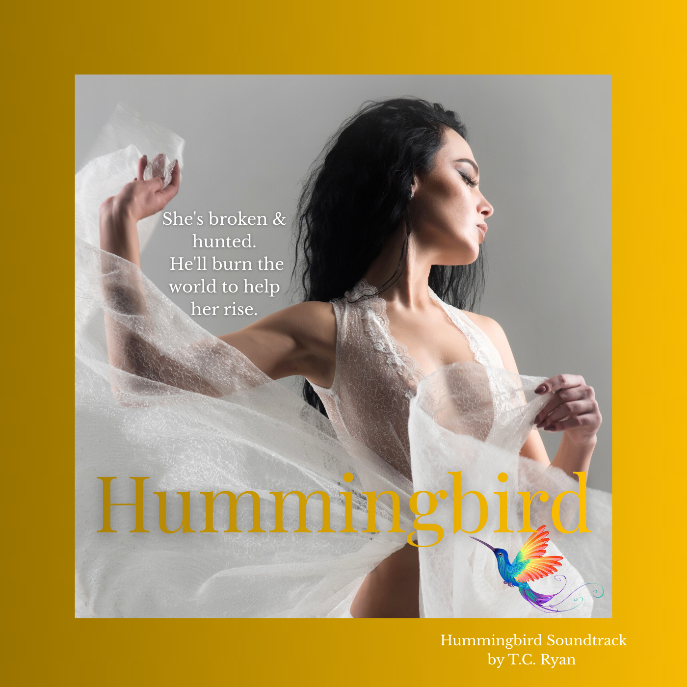 Hummingbird – Original Book Soundtrack (Digital Album)