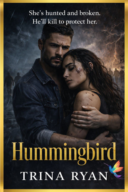 Hummingbird – A Romantic Suspense Novel