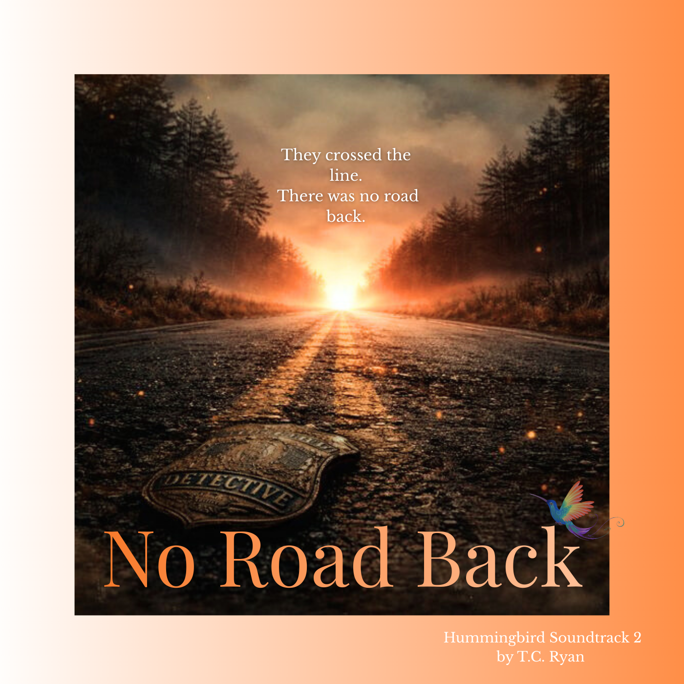 Hummingbird – Ebook + Original Soundtrack Bundle