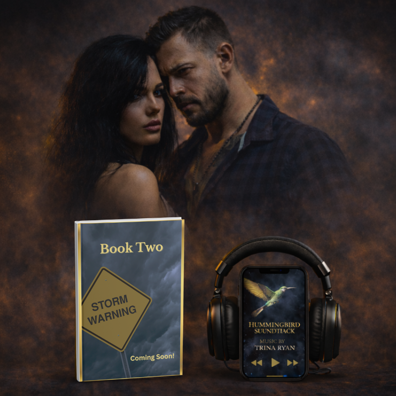 Book Two - COMING SOON!