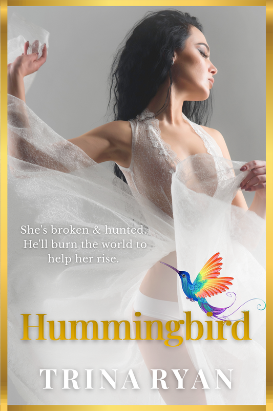 Hummingbird – A Romantic Suspense Novel