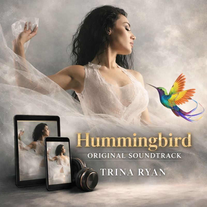 Hummingbird – Original Book Soundtrack (Digital Album)