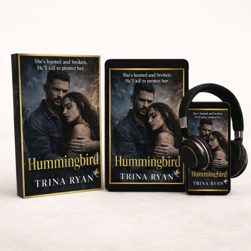 Hummingbird – A Romantic Suspense Novel