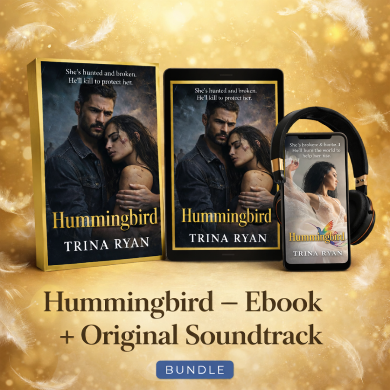 Hummingbird – Ebook + Original Soundtrack Bundle