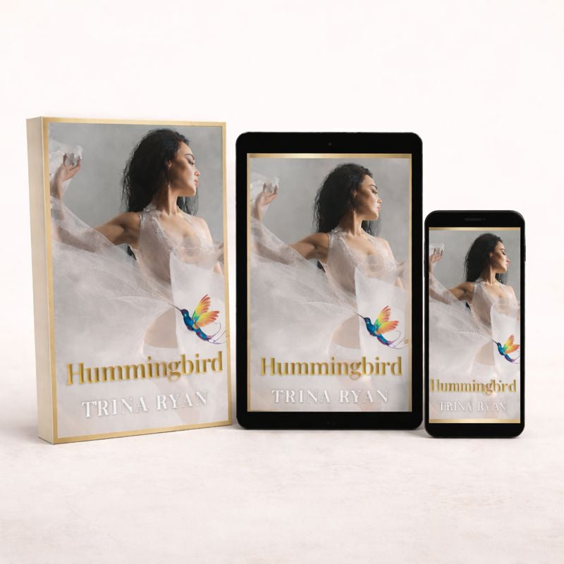 Hummingbird – A Romantic Suspense Novel
