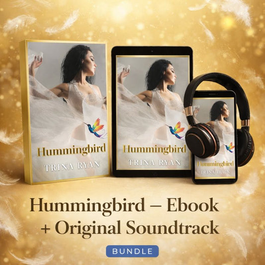 Hummingbird – Ebook + Original Soundtrack Bundle